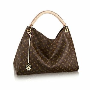 SOLD! Artsy MM monogram authentic Louis vuitton